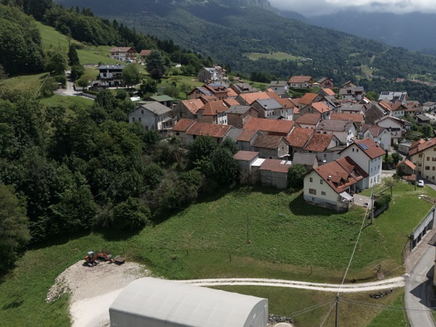 122b Quartier Carli, Chies D’Alpago, 3 Stanze da Letto Stanze da Letto, ,2 BathroomsBathrooms,Casa a schiera,Vendita,Quartier Carli,1198