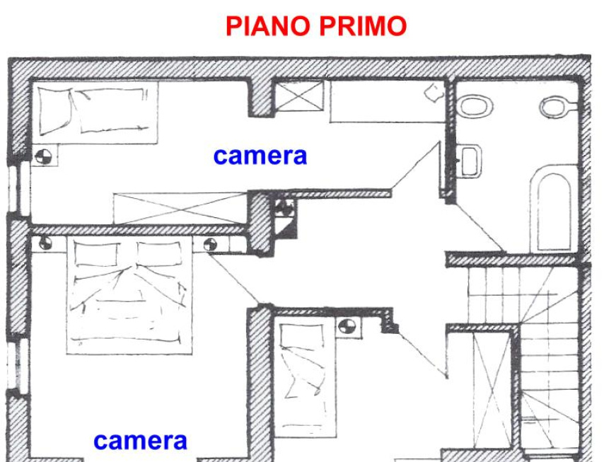 122b Quartier Carli, Chies D’Alpago, 3 Stanze da Letto Stanze da Letto, ,2 BathroomsBathrooms,Casa a schiera,Vendita,Quartier Carli,1198