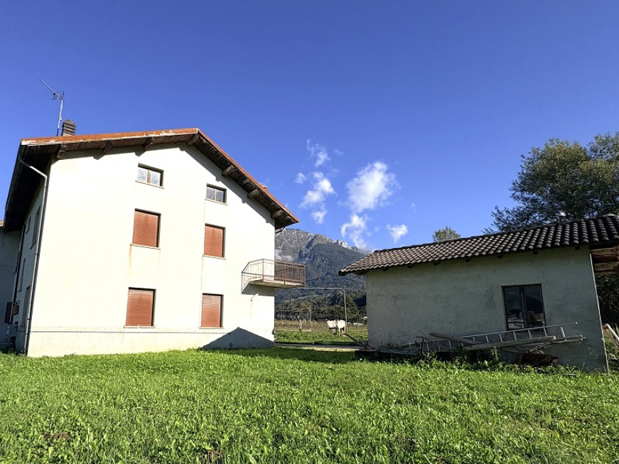 18 Iginio Lasta, Alpago, 3 Stanze da Letto Stanze da Letto, ,2 BathroomsBathrooms,Casa a schiera,Vendita,Iginio Lasta,1201